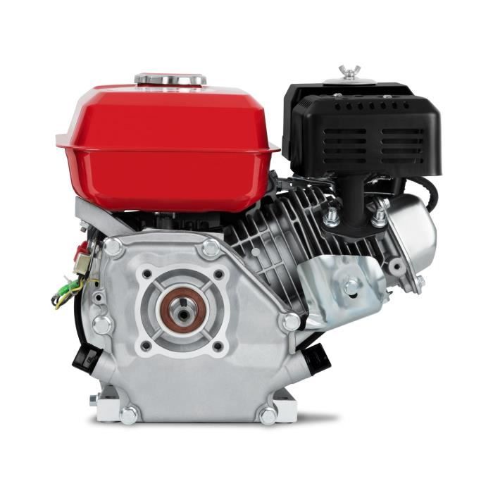 Moteur à Essence 4 Temps 7.5HP - 215CC - Portable - GX210