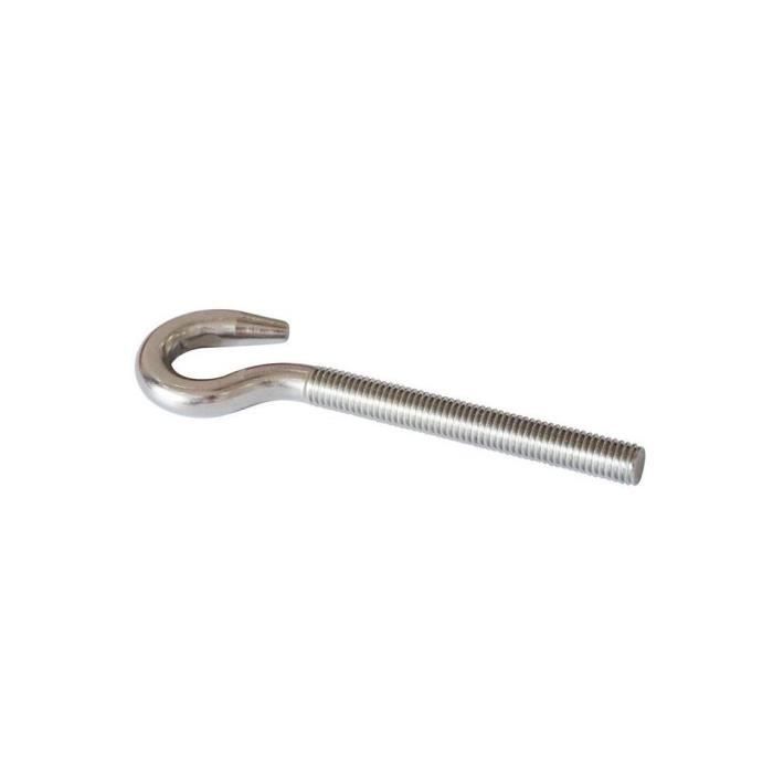 METALLIXITY 10 Anneaux Métal Acier Inoxydable 304 - 30mm OD 3mm Épais, Anneaux Ronds Soudés Pour Suspension