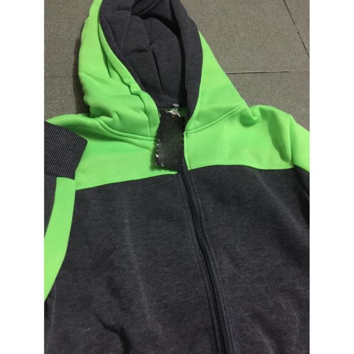 TA Fashion Survêtement Femme 2 Pièces - Ensemble Jogging Sport Loisirs Avec Strass Et Rivets, Capuche, Tissu Stretch Confort - Idéal Fitness Et Quotidien (S/M Ou M/L)