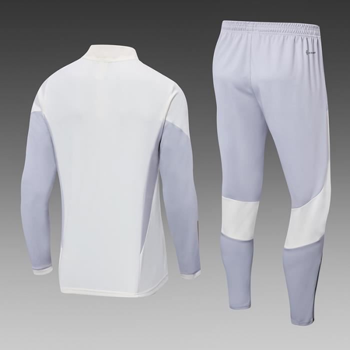 Maillot de foot Algérie homme blanc