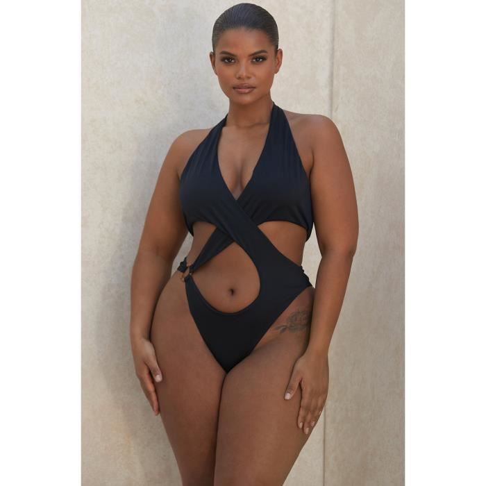 Maillot de bain sales tanga 1 piece