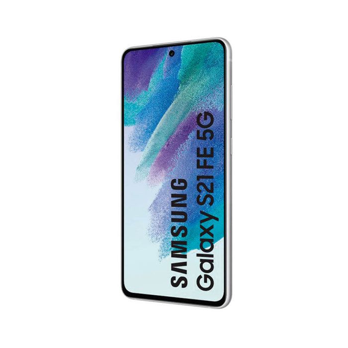 Samsung Galaxy S21 FE 5G 6GB 128GB Blanc White Dual SIM G990