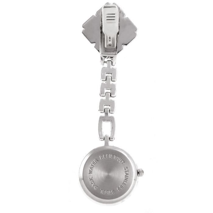 Montre D'Infirmière, Infirmière Fob Montre, Montre Avec Seconde Main Pour Les Infirmières