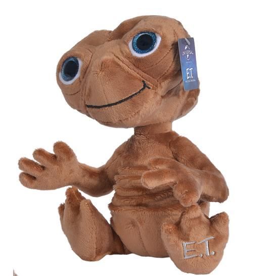 Peluche E.T. l'extra terrestre newn 25 cm - Cdiscount Jeux - Jouets