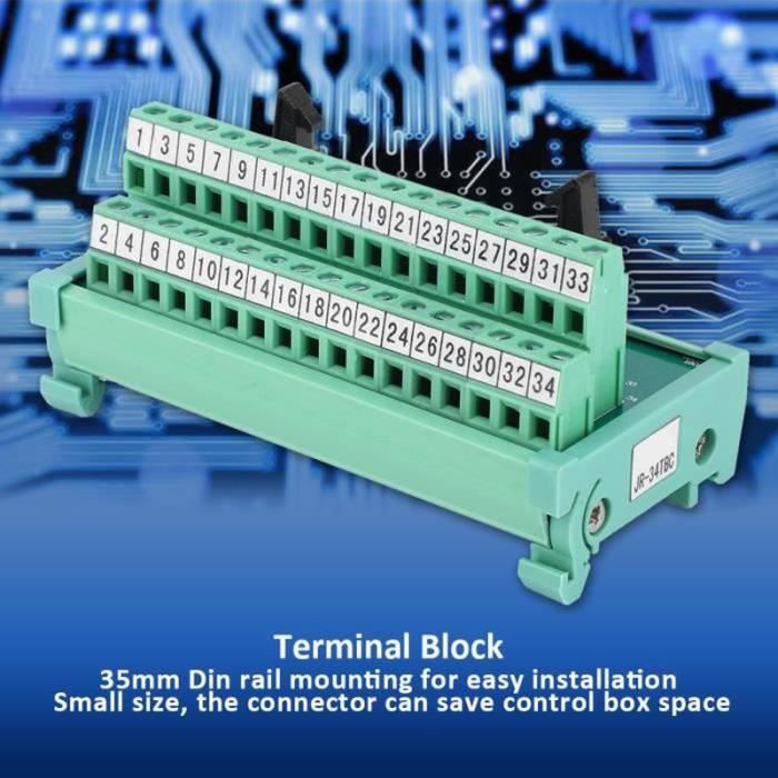 HY16376-Tbest connecteur de câble Module de transfert de PLC de ...