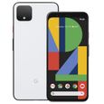 Smartphone - Google - Pixel 4 - 64Go - Blanc - Snapdragon 855 - Android 10 - Caméra 4032*3024 pixels-2