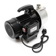 Pompe à eau domestique portable JET110S Pompe de jardin Acier inoxydable 1100 W 4600 L/h - 50757-2