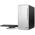 PC de bureau HP Pavilion TP01-2220nf - AMD Ryzen 5-5600G - RAM 8Go - Stockage 512Go SSD - Windows 11 + Clavier et souris filaires-2