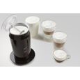 Mousseur à lait PHILIPS SENSEO CA6500/60 - Noir - Capacité de 120 ML - Temps de moussage 120s-2