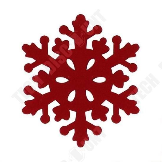 STAR Papier cadeau de Noël 70 cmx2 m Motif flocons de neige Blanc-doré  métallisé brillant[~815] - Cdiscount Beaux-Arts et Loisirs créatifs