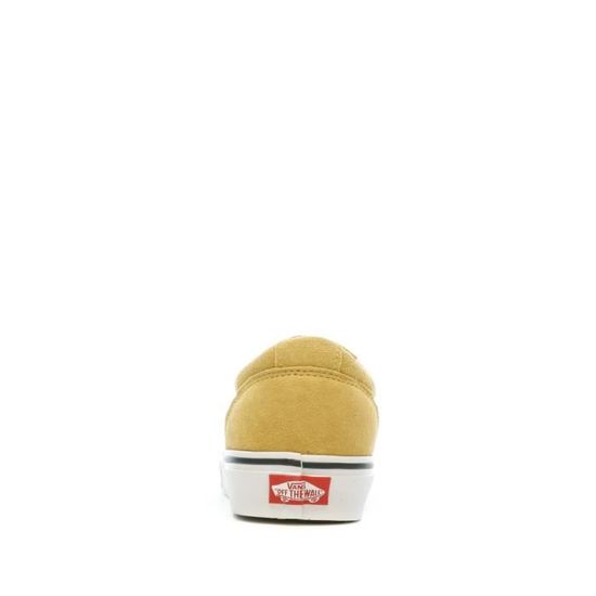 Vans moutarde on sale homme
