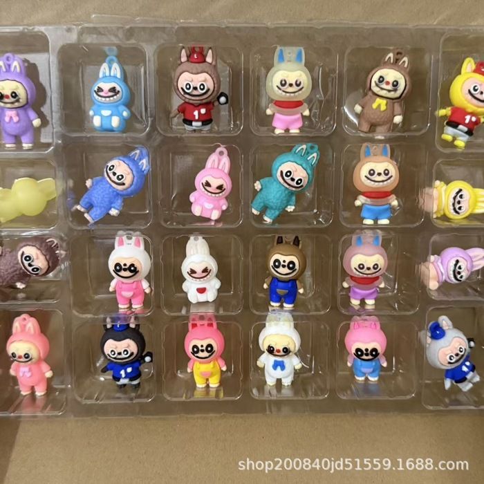 Calendrier Chouette Acrylique, Jouet Calendrier De L'Avent