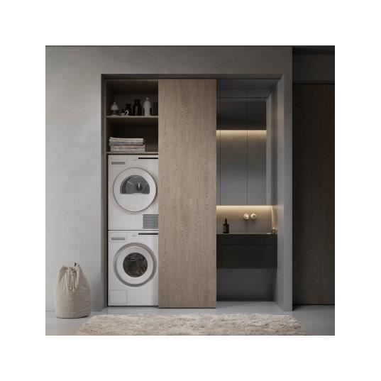 Lave-linge frontal ASKO W2096R.W - Capacité 9 kg - Essorage 1600 trs ...