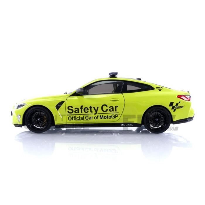Voiture Miniature de Collection - MINICHAMPS 1/18 - BMW M4