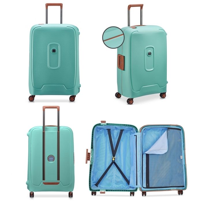 Valise Moncey DELSEY MONCEY 69 cm Rigide TSA