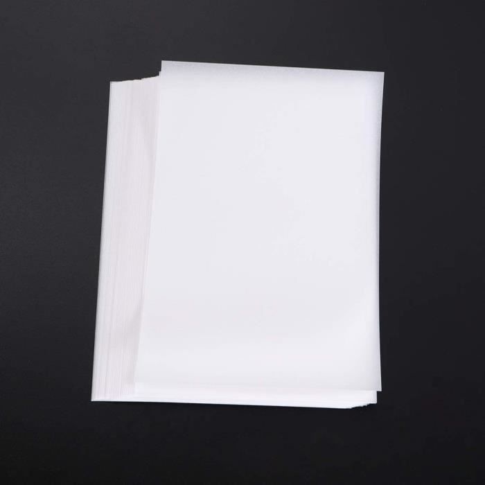 CP80 papier velin blanc