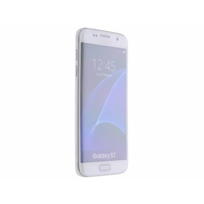 Selencia Protection d'écran en verre trempé pour Samsung Galaxy