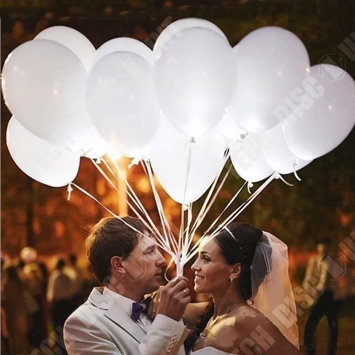 Lot de 40 chiffres lumineux géants en mousse prédécoupés pour ballons - 70 cm - Pour décoration de fête, anniversaire, mariage, anniversaire de mariage