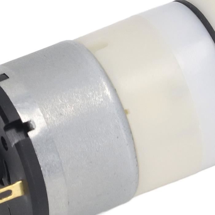 MINI POMPE À Air Moteur électrique Micro Vide Booster Avec Vide élevé