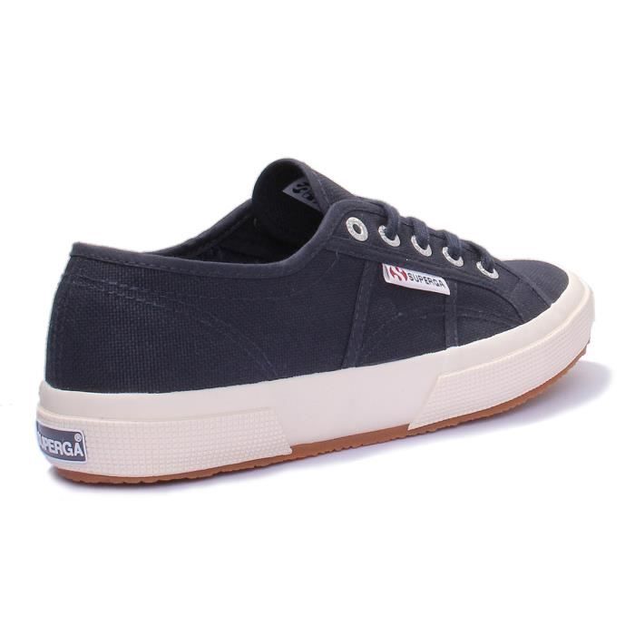 Superga 2750 Cotu baskets classiques pour unisexe marine en toile