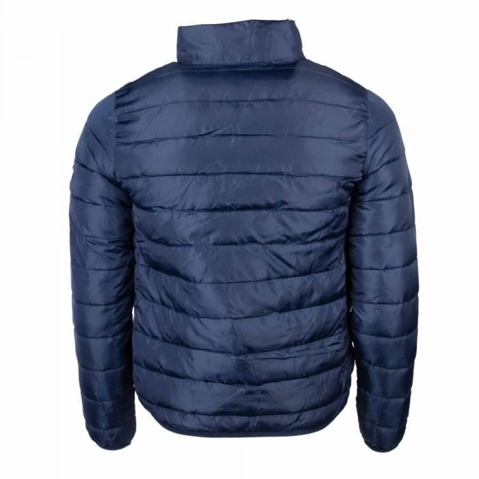 Doudoune nmrh3534navy Homme NEW MAN Bleu fonce Cdiscount Pret a Porter