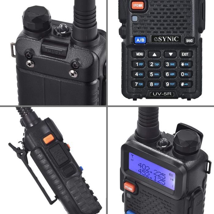walkie-talkie-professionnel-uv-5r-dual-band-vhf-uhf-torche-led-fm-128