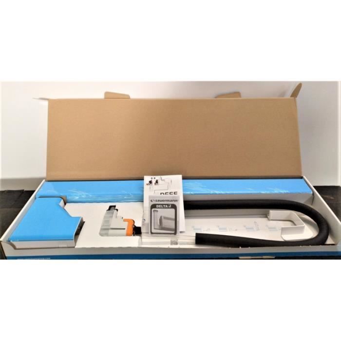 Pompe de relevage des condensats bi-bloc 24 L/h ultrasilencieuse - VALUE | Experts climatisation & chauffage
