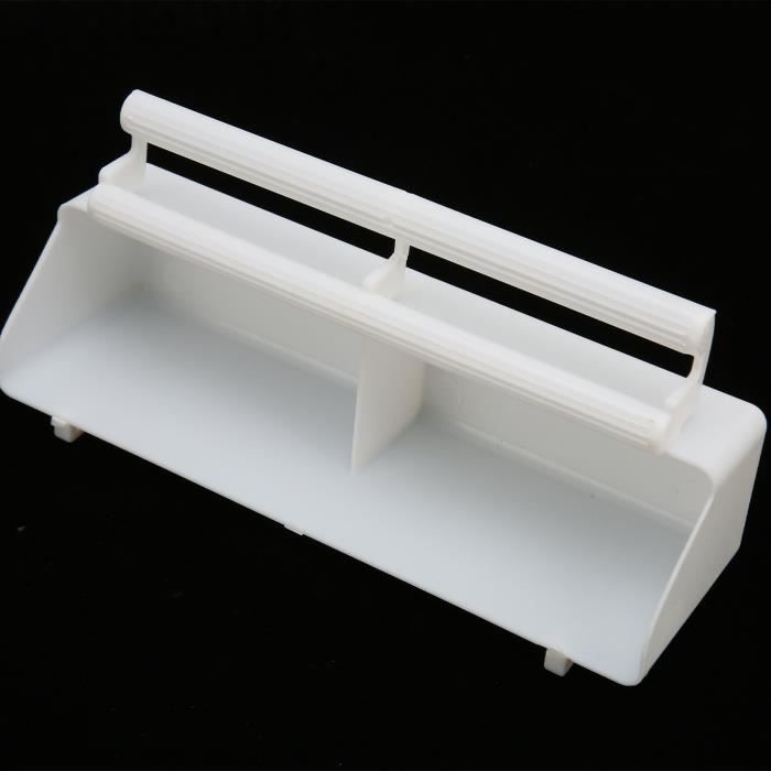 Plats D'oiseaux - Tasses De Cage De 2 Pouces Pour Une Alimentation