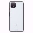 Smartphone - Google - Pixel 4 - 64Go - Blanc - Snapdragon 855 - Android 10 - Caméra 4032*3024 pixels-3