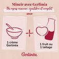 Fruits Et Desserts Bébé - Gerlinéa Coupelle Crème Repas Minceur Substitut Complet Rapide Saveur : Vanille Caramel 90677 630gr-3
