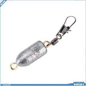 Magic&shell Lot De 60 Plombs De Pêche En Acier Inoxydable 3