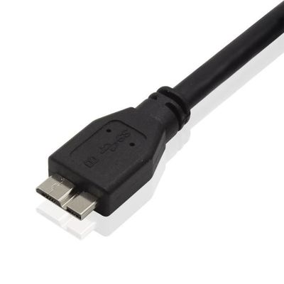 Acquista Akasa Cavo USB USB 2.0 Spina USB-A, Spina USB-Micro-B 0.15 m Nero altamente flessibile, contatti connettore dorati, Cert da