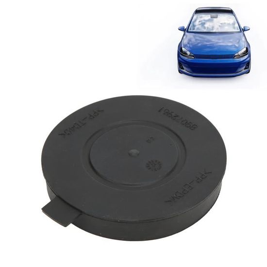 Cache-poussière Phare Pour Audi A3 - Compatible Feux Xénon, Référence 1305239238 - Protection étanche Anti-UV