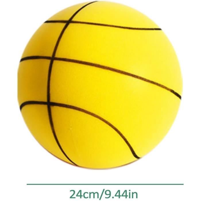 Mute Basketball-Basket-Ball Silencieux Handleshh-7 Silent