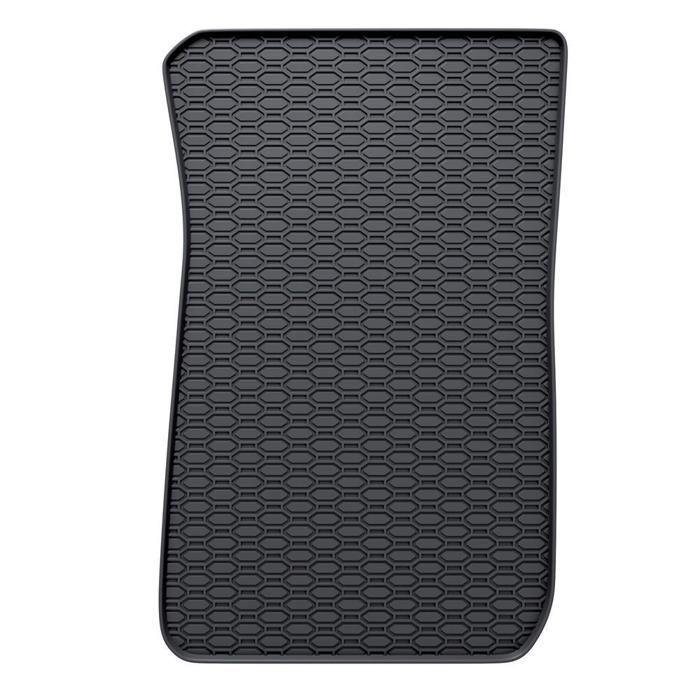 Tapis De Coffre Sur Mesure En Caoutchouc Pour BMW Série 3 E90 (2005-2012) 4 Portes - Noir