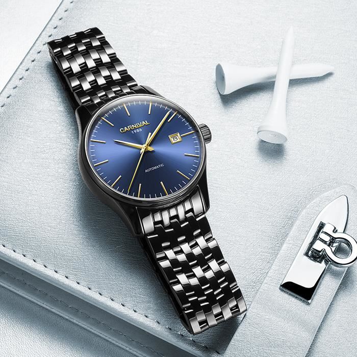Montre cheap carnival origine
