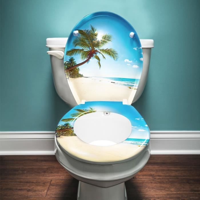 Charniere wc store frein de chute