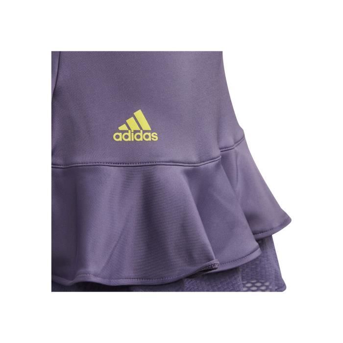 Jupe ADIDAS Fille G FRILL Violet PE 2020 Violet Cdiscount Pr t