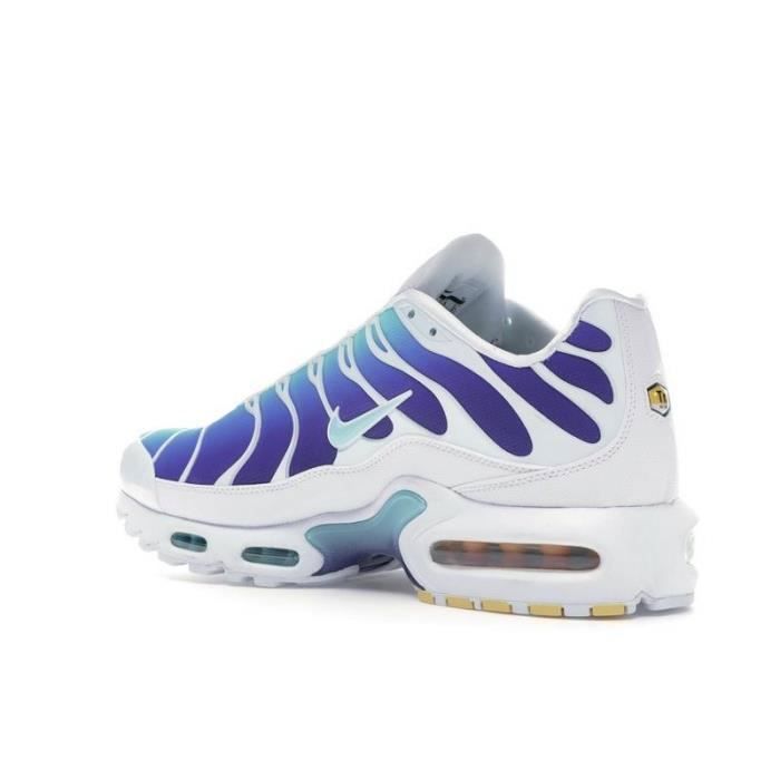 Tn blanche bleu violet discount