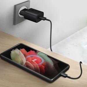 Chargeur Secteur Pour Thomson THN14B Neo 14.1 - 5V, Noir, Neuf D'origine