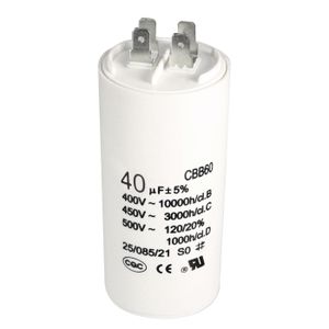 CLARITYCAP ESA Condensateur 250V 3.3µF CLARITYCAP ESA Condensateur 250V 3.3µF