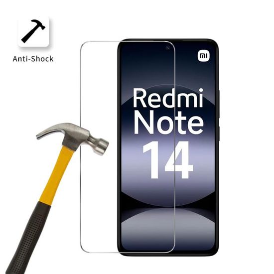 Coque Silicone Transparente + 2 Protèges-Écran 9D Pour Xiaomi 14 - Neuf