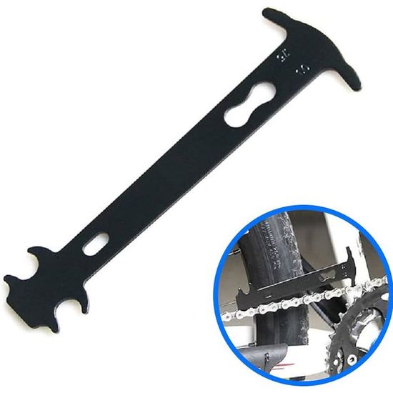 d'outils de réparation de vélos Outil de briseur de cha
