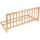 Barriere de lit en bois
