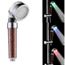 Austor Ionic filtre Handheld Pomme de douche Douchette /à main avec 3 voies Lot de 3 suppl/émentaires de remplacement Ion min/éral Balles
