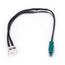 IPhone etc. etc Adapter-Universe C/âble Adaptateur AUX pour autoradios VW RCD 210 RCD 310