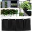 Jardiniere Pot De Fleur Cache Pot 1x Mur Planteur Sac Achat Vente Jardiniere Bac A Fleur 1x Mur Planteur Sac Cdiscount