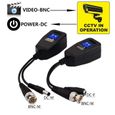 Balun rj45
