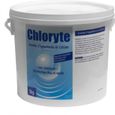 Chloryte - Bayrol - 5kg - Produit chimique - Lutte contre les bactéries, algues et micro-organismes-0