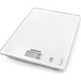 SOEHNLE Compact 300 Balance électronique - 5 kg / 1 g - Blanc-0